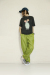 waistrick by JOHNBULL TCデニムタックパンツ WR243P01-060