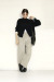 NINOS　MONKEY  NKL06-black
