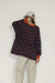 Kelen(ケレン)　　MANET ボーダートップ　KLM25FCS1197