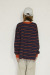 Kelen(ケレン)　　MANET ボーダートップ　KLM25FCS1197