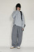Garance et Violette (ギャランス エト ヴィオレット) 　カゼットビッグプルオーバー　 25235-1740U-03
