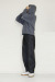 Garance et Violette (ギャランス エト ヴィオレット) 　コクーンジーンズ　 24155-9231K