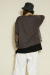 Praia　(プライア)  メッシュロンTee　LEV-2497-MO