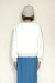 Praia　(プライア) 　ボンバーヒートスキッパーTOPS　LER-25128-offwhite