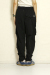 USU GALLERY 　ミリタリーパンツ　23A-MP-40-3BK