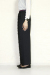Kittle（キトル）シャギーイージーパンツ　K246-64143-900