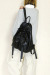 INCIPIT　DRAWSTRING BACKPACK  ICP-061D-BK