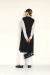 INCIPIT　 JOY middle BODY BAG ICP-082D-BK