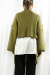 WOM  (ワム)     HIGH NECK 2WAY KNIT    SNB-K-28