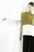 WOM  (ワム)     HIGH NECK 2WAY KNIT    SNB-K-28