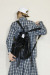 blanco　　チェックシャツ　BL000628