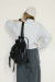 JOHNBULL  ピグメントスウェットポロシャツ　JL261C03