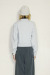 JOHNBULL  ピグメントスウェットポロシャツ　JL261C03