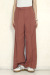 JOHNBULL　(ジョンブル） ピンタックワイドスラックス 　JL261P03