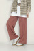 JOHNBULL　(ジョンブル） ピンタックワイドスラックス 　JL261P03