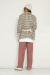 JOHNBULL　(ジョンブル） ピンタックワイドスラックス 　JL261P03