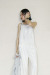 CHIGNON（シニヨン）　パッチワークレースキャミ　1861-050BZ