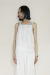 CHIGNON（シニヨン）　パッチワークレースキャミ　1861-050BZ