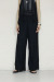 CHIGNON（シニヨン）　パッチワークレースパンツ　3561-051BZBLACK