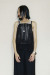 CHIGNON（シニヨン）　パッチワークレースキャミ　1861-050BZ