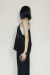 CHIGNON（シニヨン）　パッチワークレースキャミ　1861-050BZ