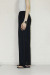 CHIGNON（シニヨン）　パッチワークレースパンツ　3561-051BZBLACK