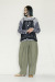 CHIGNON（シニヨン）　パッチワークレースキャミ　1861-050BZ