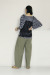 CHIGNON（シニヨン）　パッチワークレースキャミ　1861-050BZ