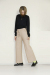 blanco 　ニットカーゴパンツ　BL111323beige