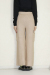 blanco 　ニットカーゴパンツ　BL111323beige