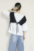 CHIGNON（シニヨン）パフスリーブブラウス　1261-033MK