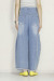 trois （トロア）　 8.5OZ デニムバレルパンツ　T261-87019-A