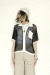 HCAE  COLOR TRIM MESH KNIT CARDIGAN E26S0012