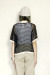HCAE  COLOR TRIM MESH KNIT CARDIGAN E26S0012