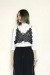　HCAE CROCHET BUSTIER　E26S0006