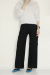 blanco 　ニットカーゴパンツ　BL111323black