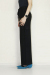 blanco 　ニットカーゴパンツ　BL111323black