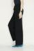 blanco 　ニットカーゴパンツ　BL111323black