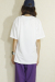 NEYVOR  Dry Comfort Tee/STAND　NV23AW-14D-WHITE