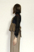 Kittle（キトル）バックリボンドットキャミ　K246-66113-700