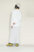 STOF（ストフ） PANYAO SAMUE LS TSHIRT 　SF26SS-25Cwhite