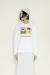 STOF（ストフ） PANYAO SAMUE LS TSHIRT 　SF26SS-25Cwhite