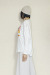 STOF（ストフ） PANYAO SAMUE LS TSHIRT 　SF26SS-25Cwhite