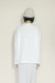 STOF（ストフ） PANYAO SAMUE LS TSHIRT 　SF26SS-25Cwhite