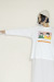 STOF（ストフ） PANYAO SAMUE LS TSHIRT 　SF26SS-25Cwhite