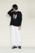 STOF（ストフ）  WORLD ORDER SAMUE LS TSHIRT 　SF26SS-25Dblack