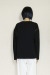 STOF（ストフ）  WORLD ORDER SAMUE LS TSHIRT 　SF26SS-25Dblack