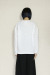 WORLD ORDER SAMUE LS TSHIRT 　SF26SS-25Dwhite