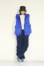 Kelen(ケレン)　　HYATT PUFF VEST　 KLM24FJK1103