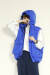 Kelen(ケレン)　　HYATT PUFF VEST　 KLM24FJK1103